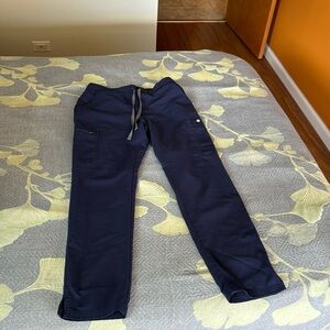 Figs Yola Skinny Scrub pants
